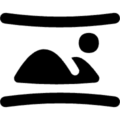 Vr Infinite Canvas Icon from Flex Remix Set