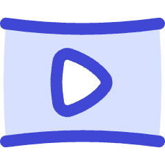 Vr Support Media Icon from Flex Duo Set