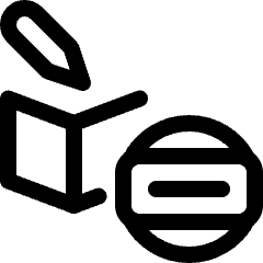 Vr User Box 1 Icon from Ultimate Regular Set