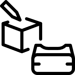 Vr User Box Icon from Ultimate Light Set