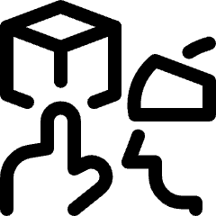 Vr User Play Icon from Ultimate Regular Set