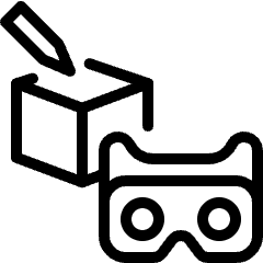 Vr Video 1 Icon from Ultimate Light Set