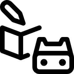 Vr Video 1 Icon from Ultimate Regular Set