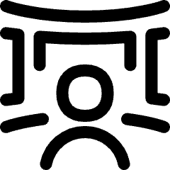 Vr Workspaces Icon from Flex Line Set