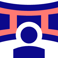 Vr Workspaces Icon from Sharp Pop Set