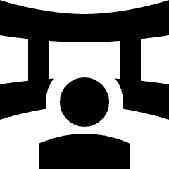 Vr Workspaces Icon from Sharp Solid Set