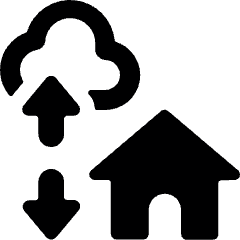 Sky Icon from Ultimate Bold Set