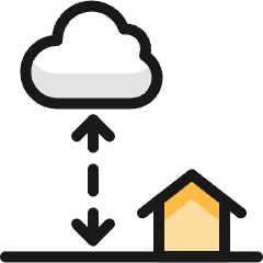 Sky Icon from Ultimate Colors Set