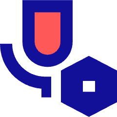 Microphone Setting Bolt Nut Icon from Sharp Pop Set