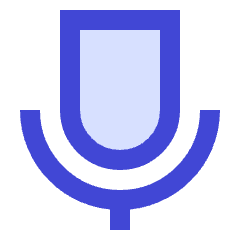 Voice Mail Icon from Sharp Duo Set