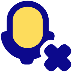 Voice Mail Disconnect Icon from Plump Pop Set