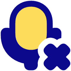 Voice Mail Disconnect Icon from Plump Pop Set