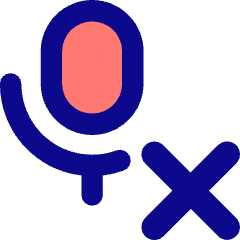 Voice Mail Disconnect Icon from Core Pop Set