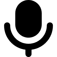 Voice Mail Icon from Core Solid Set