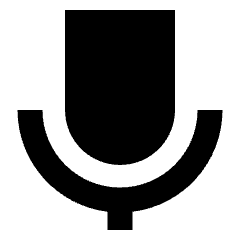 Voice Mail Icon from Sharp Remix Set