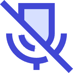 Voice Mail Off Icon from Sharp Duo Set