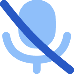 Voice Mail Off Icon from Flex Flat Set