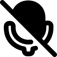 Voice Mail Off Icon from Plump Remix Set