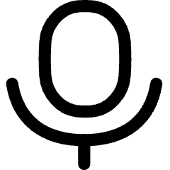 Voice Mail Icon from Flex Line Set