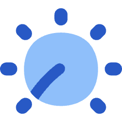 Tune Adjust Volume Icon from Flex Flat Set