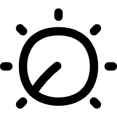 Tune Adjust Volume Icon from Flex Line Set