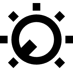Tune Adjust Volume Icon from Sharp Remix Set