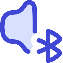 Volume Bluetooth Icon from Flex Duo Set