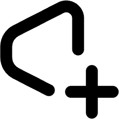 Volume Increase Icon from Micro Line Set