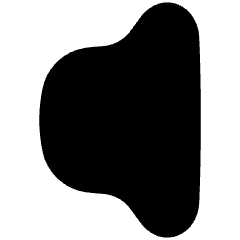 Volume Level Off Icon from Flex Solid Set