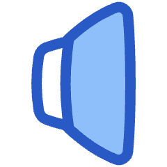 Volume Level Off Icon from Plump Duo Set