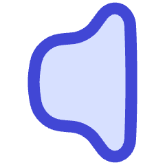 Volume Level Off Icon from Flex Duo Set