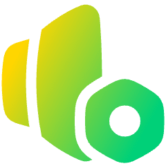 Volume Setting Bolt Nut Icon from Plump Gradient Set