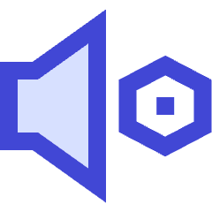 Volume Setting Icon from Sharp Duo Set
