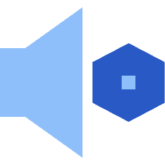 Volume Setting Icon from Sharp Flat Set