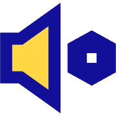 Volume Setting Icon from Sharp Pop Set