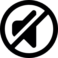 Volume Control Off 1 Icon from Ultimate Bold Set