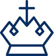 Crown 2 Icon from Cyber Line Set