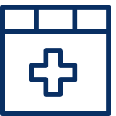 Google Plus Icon from Cyber Line Set