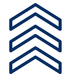 Rank Army 2 Icon from Cyber Line Set