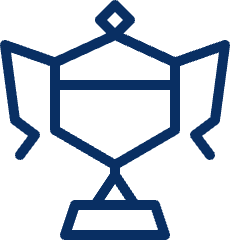 Trophy 4 Icon from Cyber Line Set