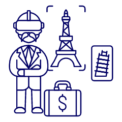 Vr Invesment 1 1 Illustration from UX Line Set