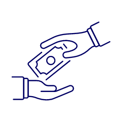 Vr Purchasing 1 Illustration from UX Line Set