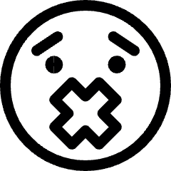 Hospital Quiet 2 Icon from Ultimate Regular Set