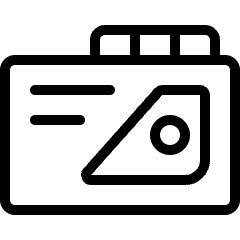 Walkman Icon from Ultimate Light Set