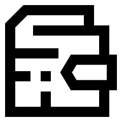 Crypto Wallet Icon from Sharp Line Set