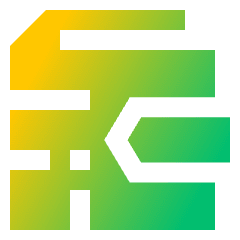 Crypto Wallet Icon from Sharp Gradient Set