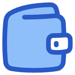 Wallet Icon from Plump Duo Set