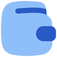 Wallet Icon from Flex Flat Set