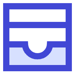 Wallet Card Holder Icon from Sharp Duo Set