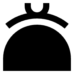 Wallet Purse Icon from Sharp Solid Set